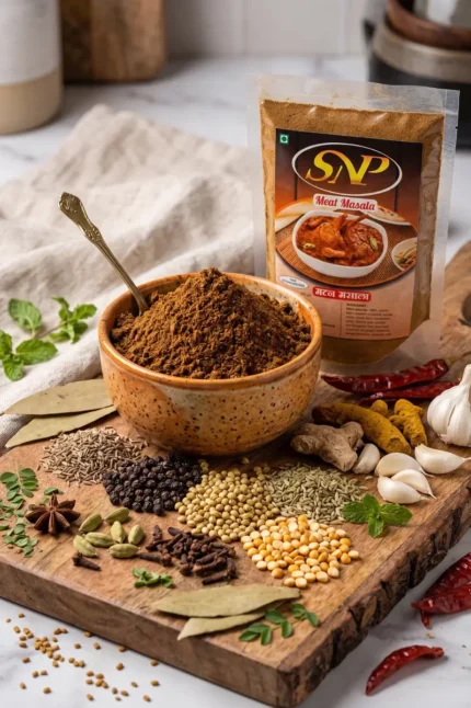 SNP SEEYHA Meat Masala 100gm